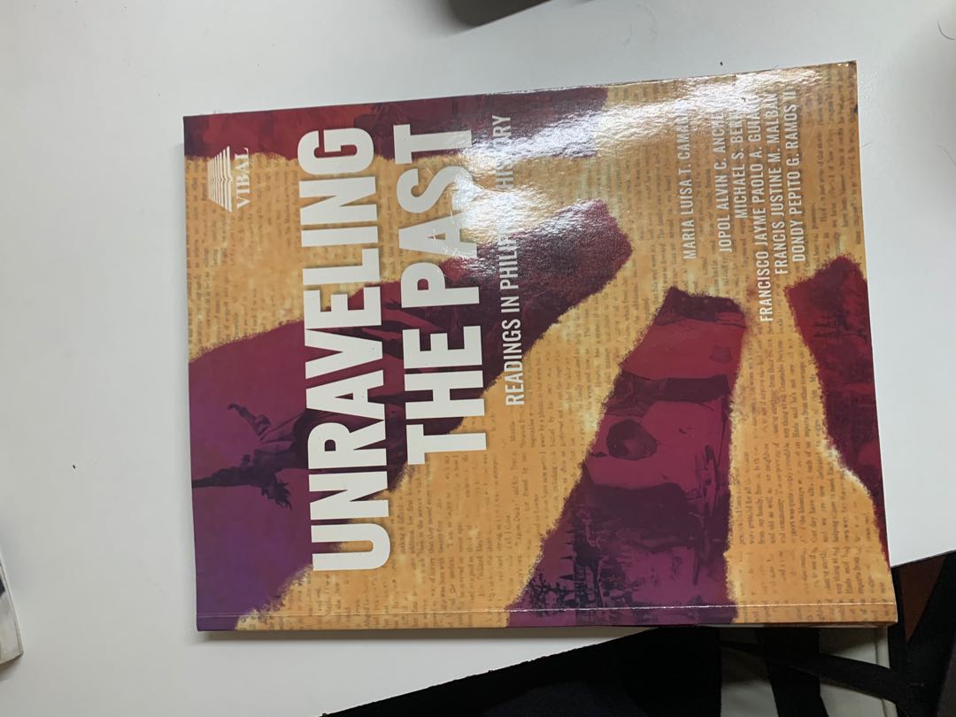 Unraveling the past Textbook, Hobbies & Toys, Books & Magazines