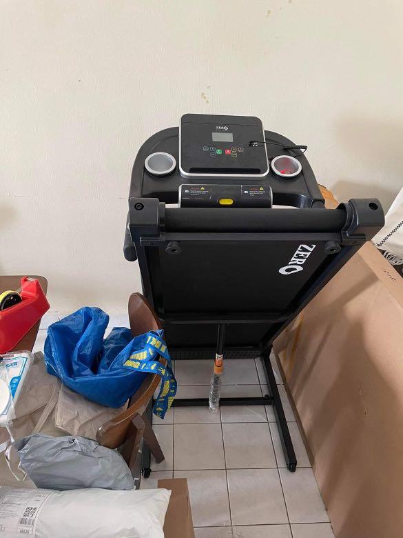 USED Treadmill Zero Healthcare ZTR15, Sports Equipment, Exercise