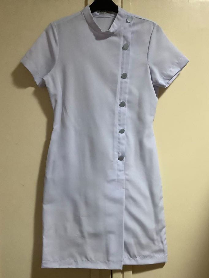 UST Med Tech Internship Uniform for 3rd Year and 4th Year Chinese
