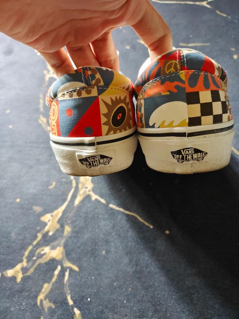 Vans nere shop era
