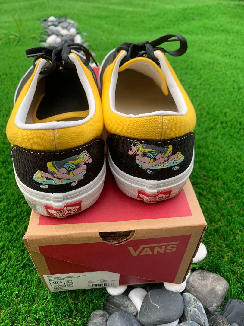 Vans otw new arrivals art collection