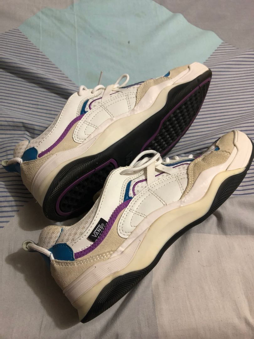 Vans varix wc