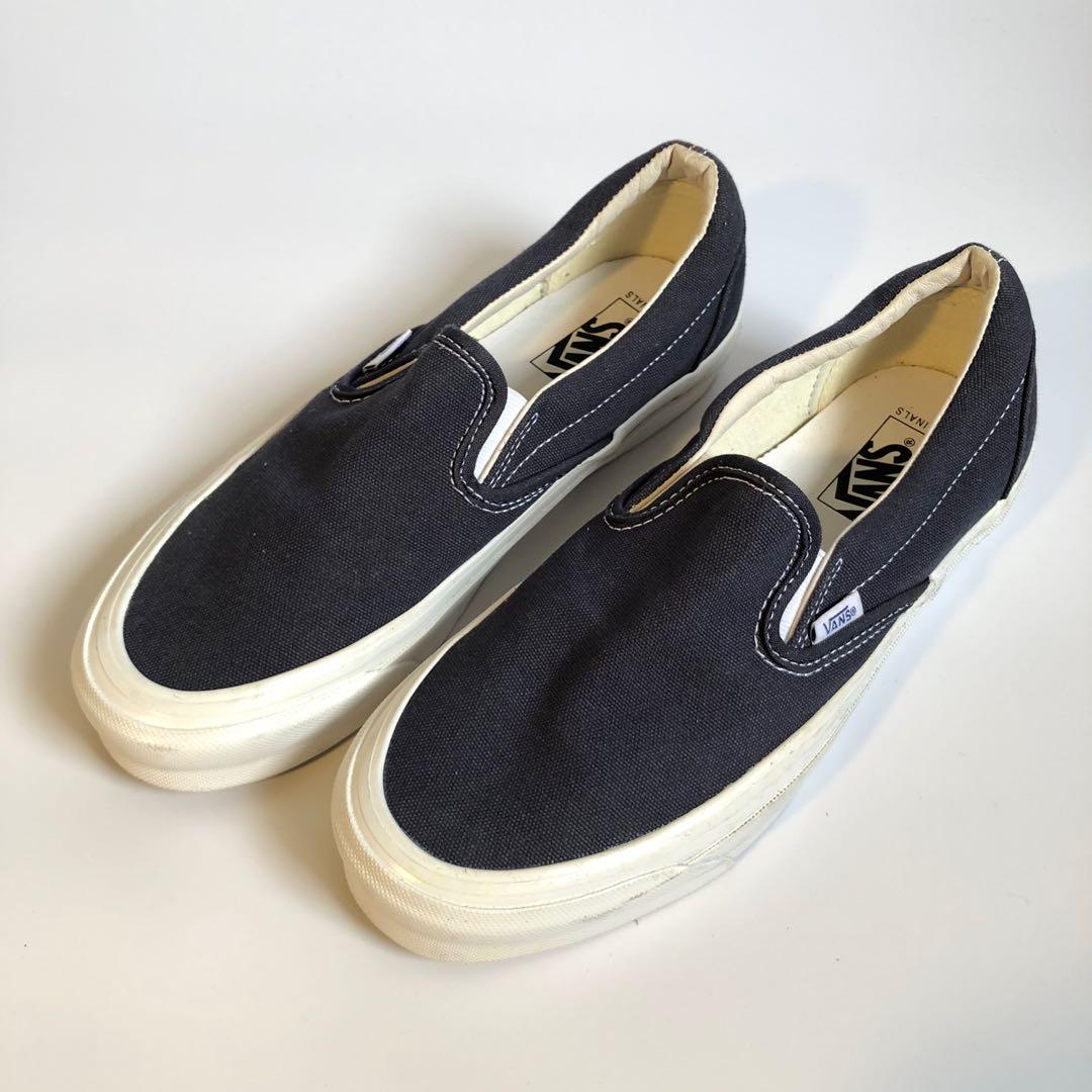 Vans vault slip ons sales