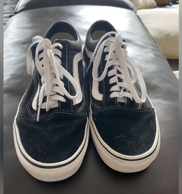 Authentic Vanz, Women's Fashion, Footwear, Sneakers on Carousell