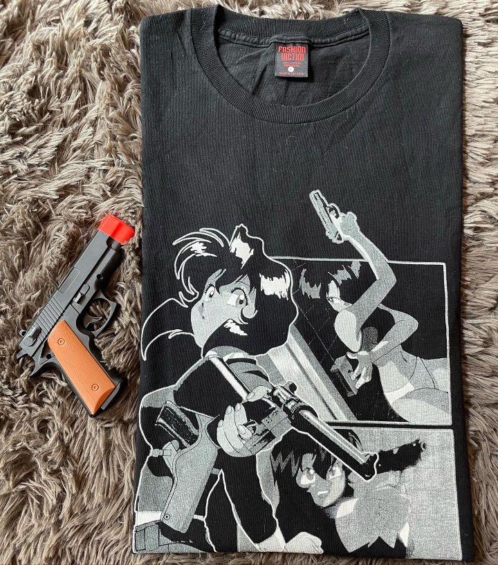Gunsmith cats t best sale shirt