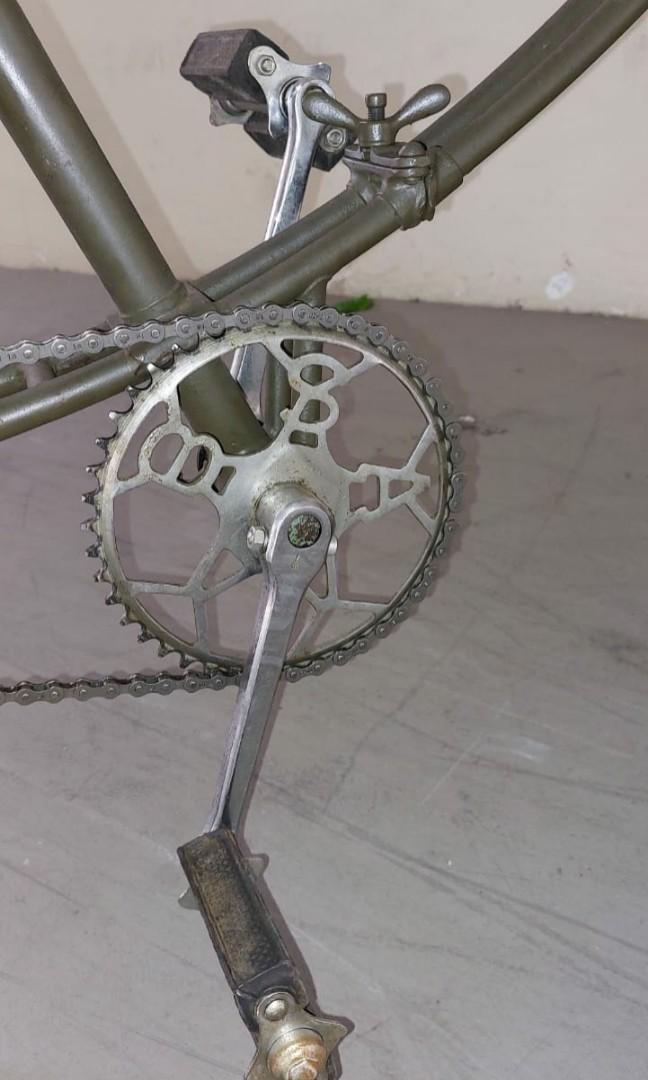 bsa paratrooper bicycle