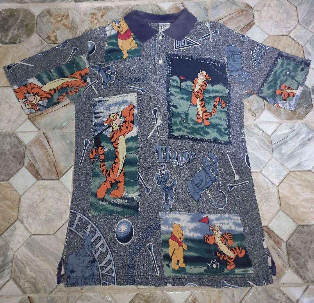 Disney golf polo cheap
