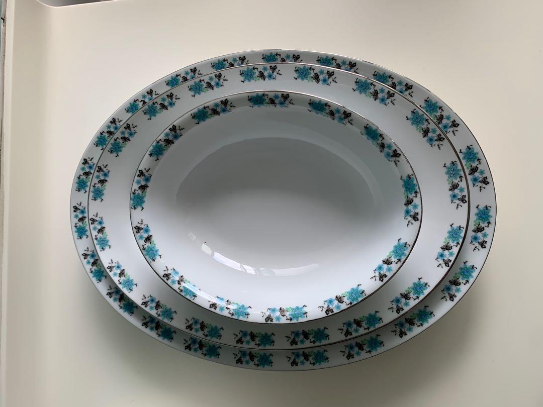 Vintage Tableware Clearance, Furniture & Home Living, Kitchenware