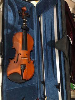 Violin Biola Eurostrings 200 4/4