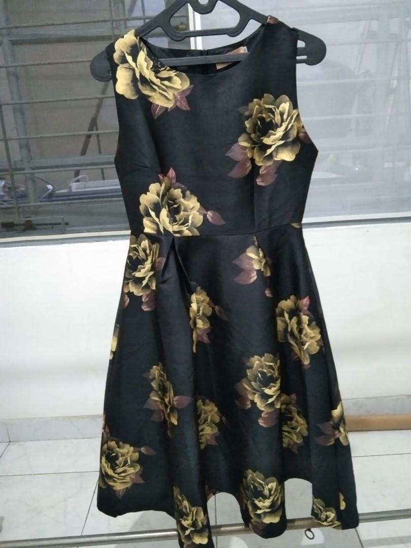vornera formal dress all size M to L 