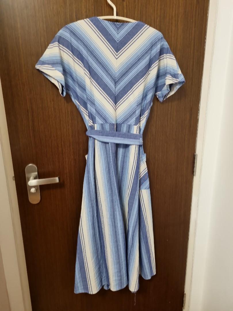 Warehouse midi dress Women s Fashion Dresses Sets Dresses on