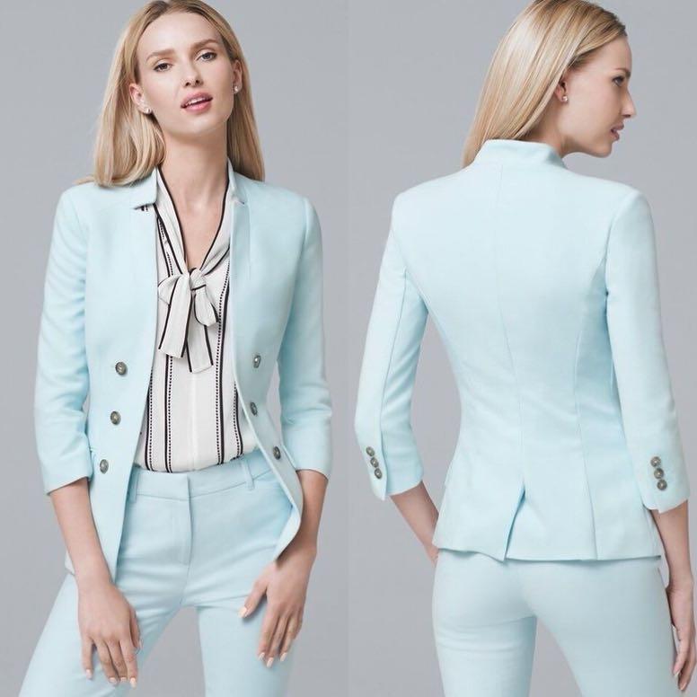 White house black market coats on sale