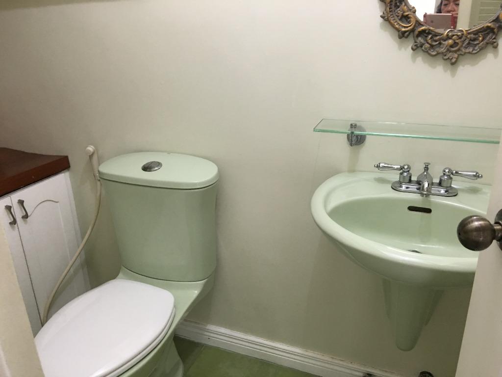 Woodside Homes 3 bedroom with garden, Hemady St., New Manila Quezon