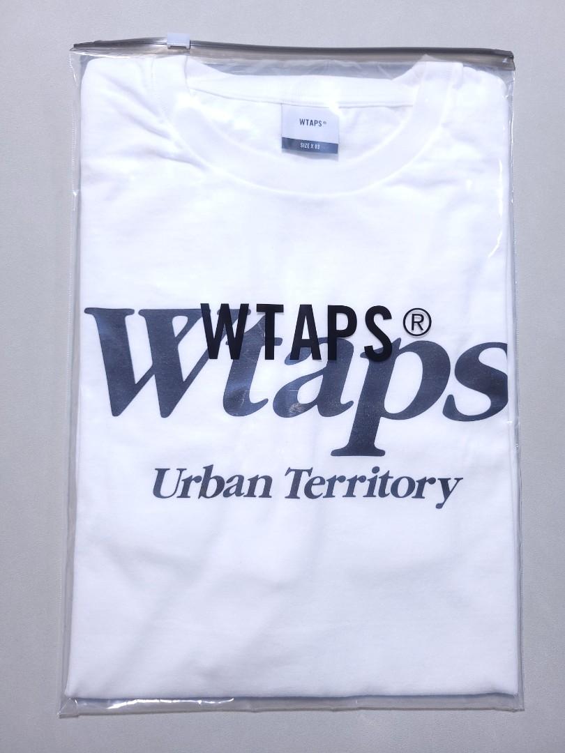 WTAPS URBAN TERRITORY / SS / COTTON / WHITE 03, 男裝, 上身及套裝 