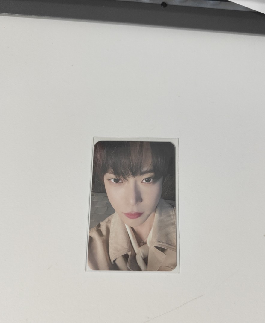 wts doyoung mumo pc, Hobbies & Toys, Memorabilia & Collectibles, KWave