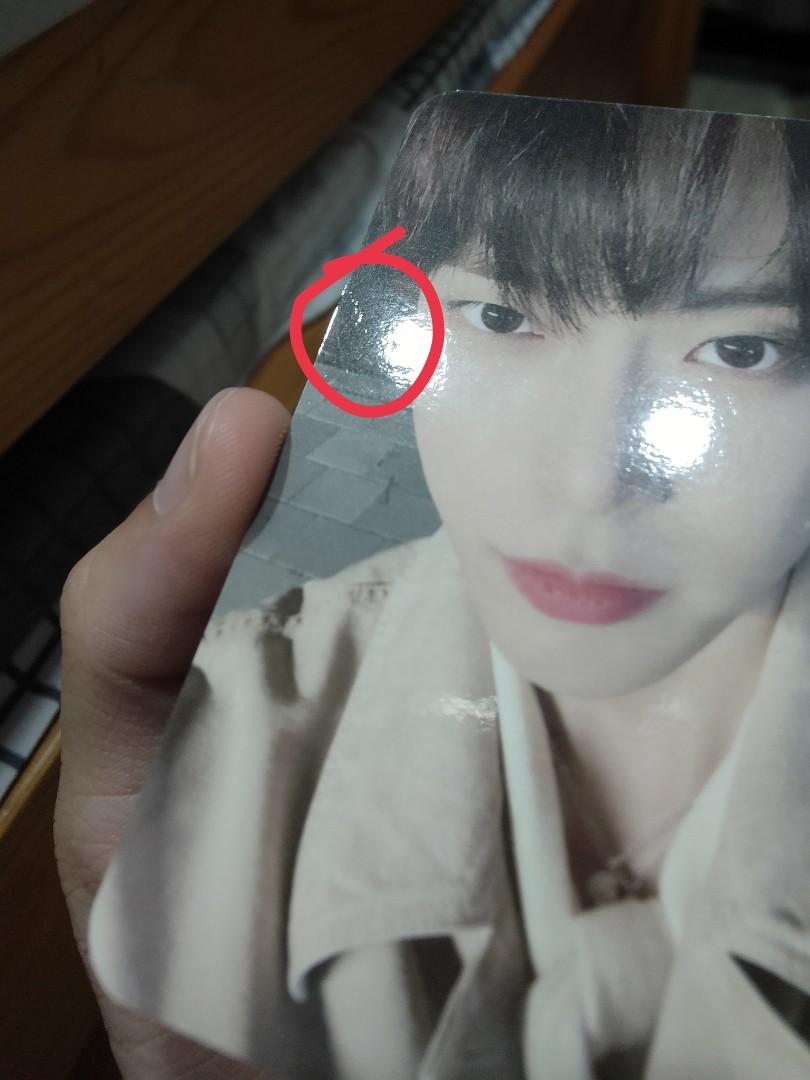 wts doyoung mumo pc, Hobbies & Toys, Memorabilia & Collectibles, KWave