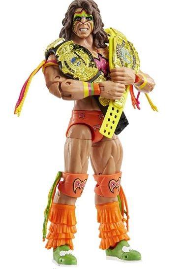 Ultimate warrior toy hotsell
