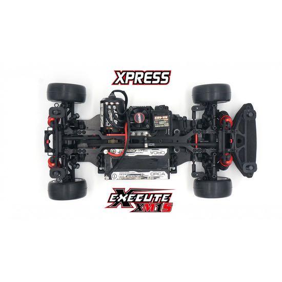 Xpress XM1S 1:10 競賽入門級遙控車M車4WD Mini Touring Car Kit