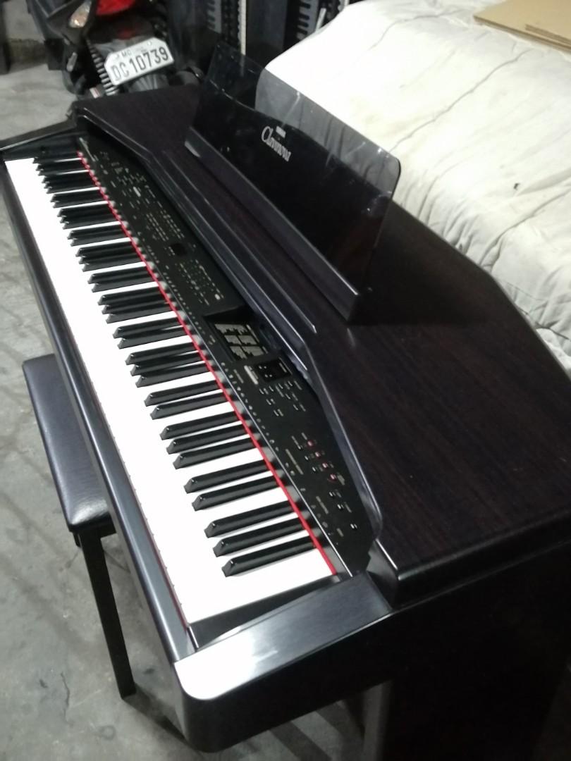 Clavinova outlet cvp 55