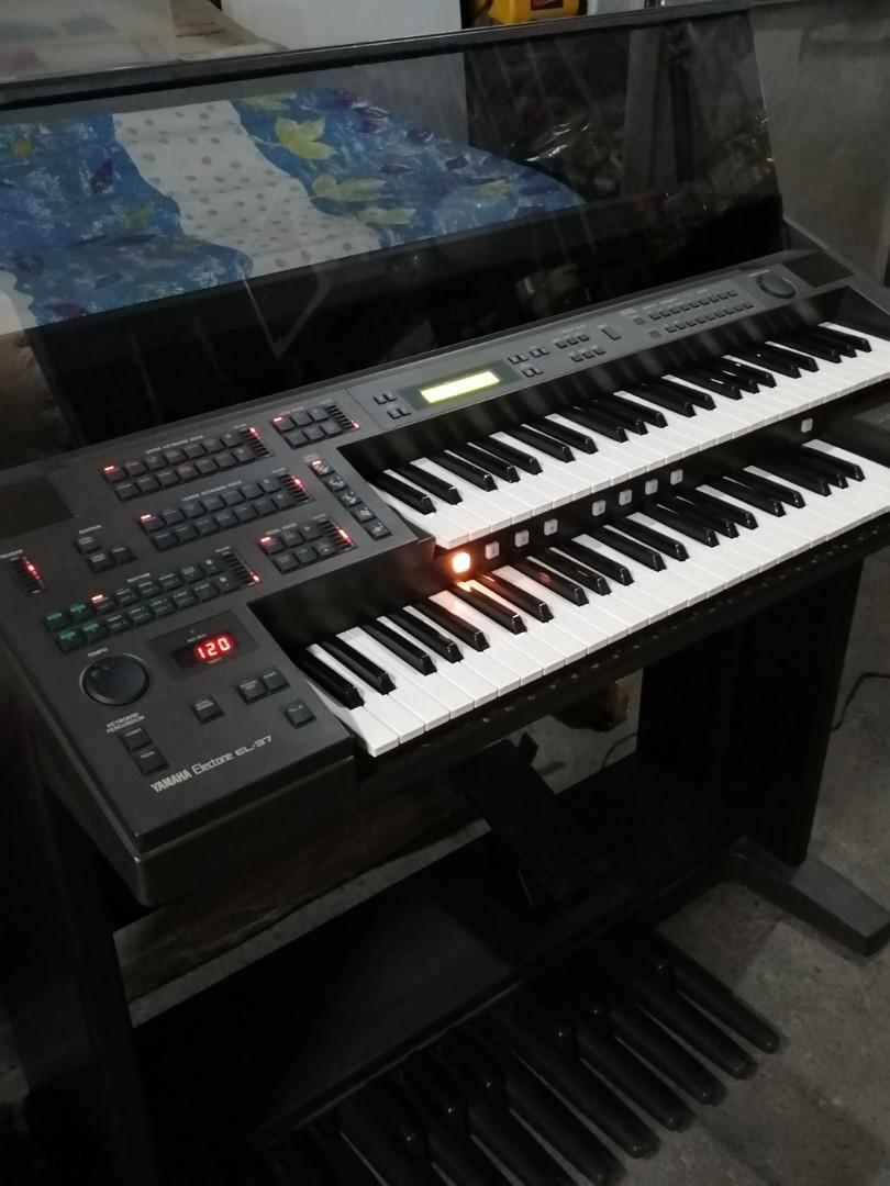 YAMAHAエレクトーンEL37売ります