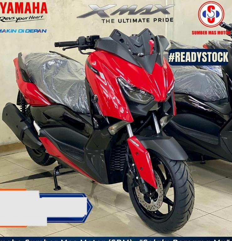 Yamaha X MAX 250 cc Promo Kredit 2022 Motor di Carousell