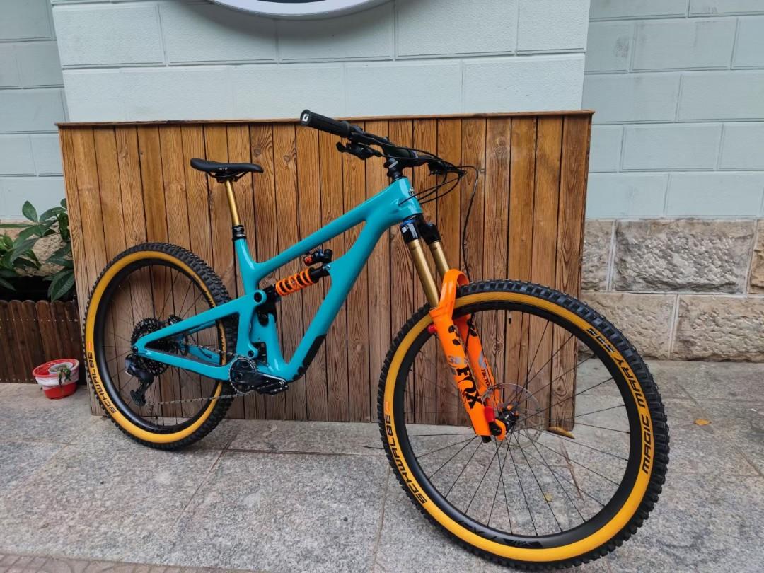 Yeti sb150 coil shock 2025