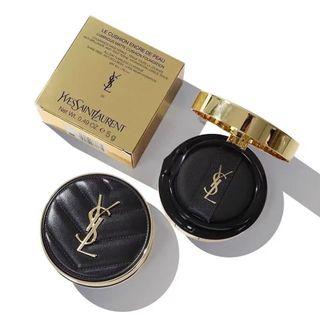 YSL Cushion Foundation 昇級版輕透無重羽毛氣墊粉底