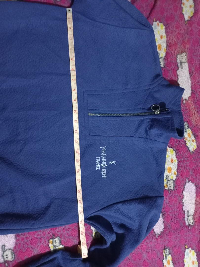 YSL Jacket, Women's Fashion, Tops, Others Tops on Carousell