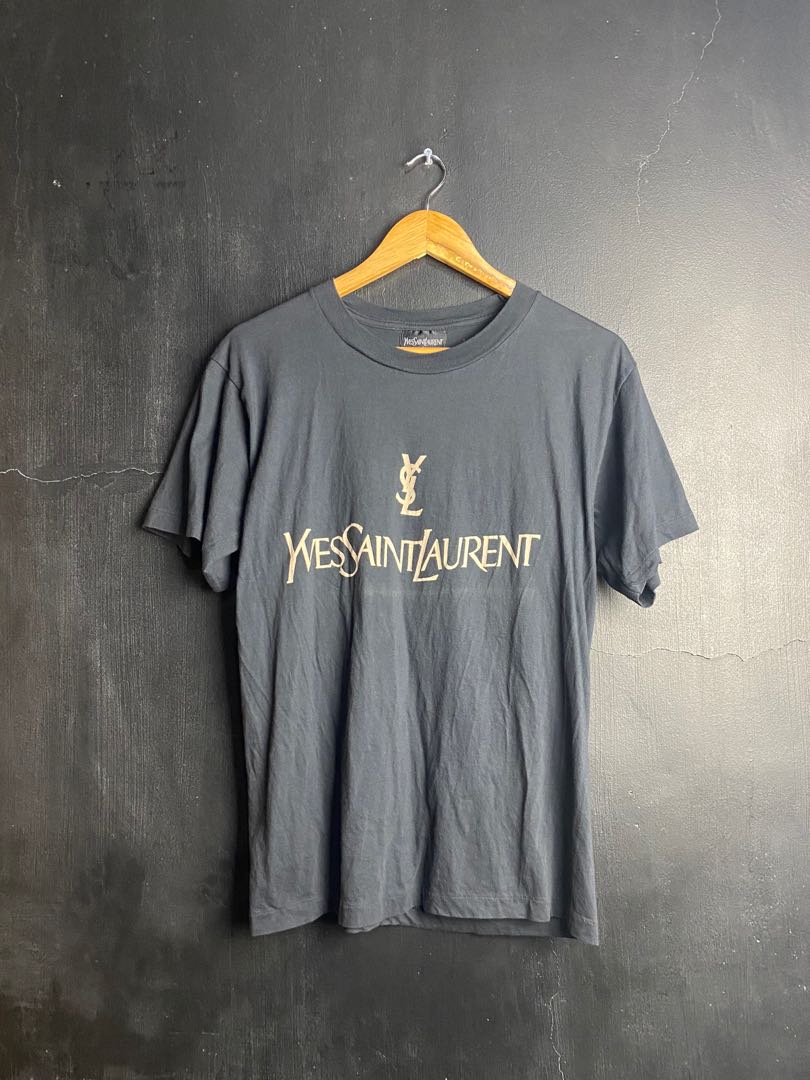Yves saint laurent shirt hotsell