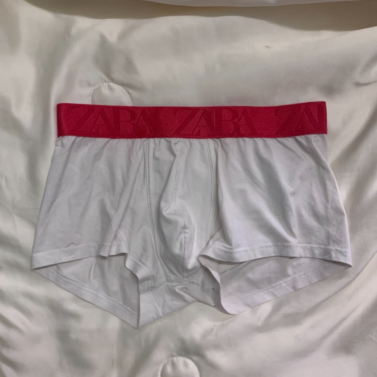 Zara underwear hombre clearance