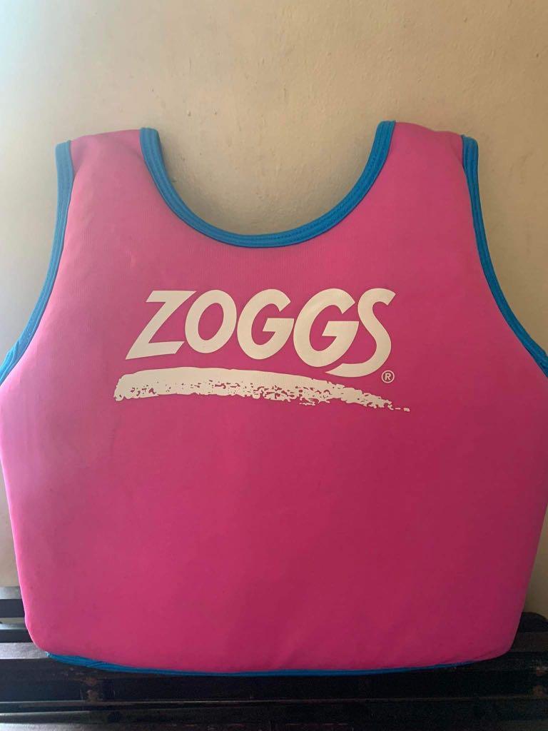 Zoggs Lifevest (Category: Babies & Kids Fashion) located in Quezon City. Submitted by __decluttering (Listing ID 1173469450, Image 2). Description: .