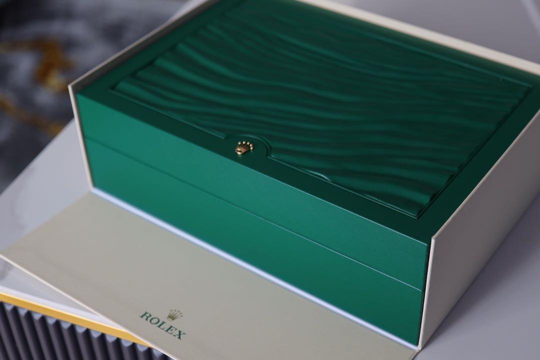 100% New Rolex Watch Box Jewellery Box, Luxury, Watches on Carousell