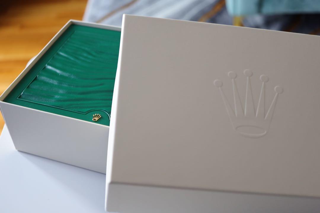 100% New Rolex Watch Box Jewellery Box, Luxury, Watches on Carousell