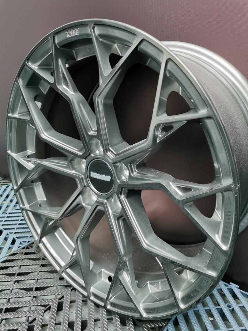 Tommi Rims 18 inch Tommi Rims!!, Car Accessories, Tyres & Rims on Carousell