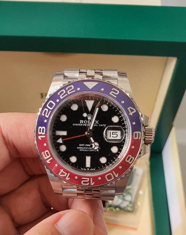 Gmt new arrivals pepsi 2018