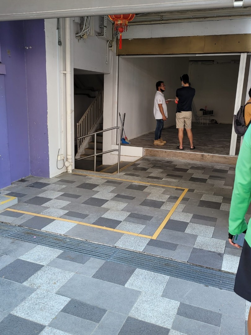 Yellow Box for Rent, Property, Rentals, Commercial on Carousell