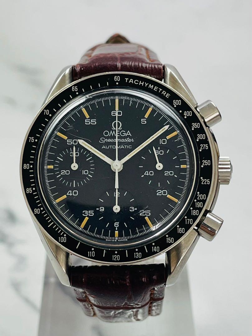 210636) Omega Speedmaster Reduced Ref 