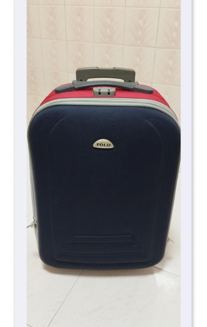21 inch Polo luggage 2 Wheels sell at FIX Price Hobbies Toys