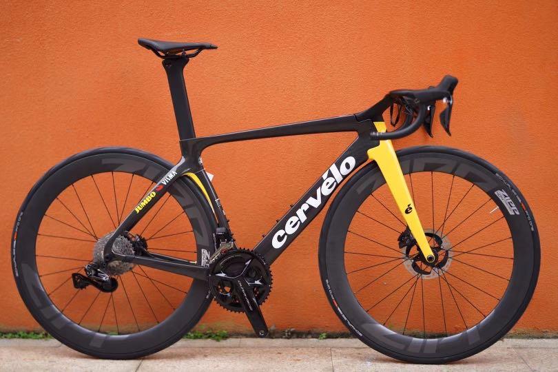 48000 Cervelo S5 2022