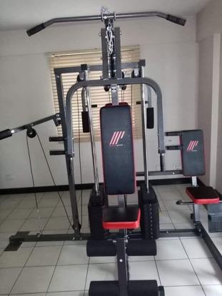 Power exercise equipment outlet
