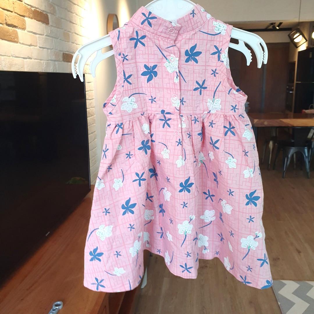 6M le petit society CNY Baby Girl Dress, Babies Kids, Babies