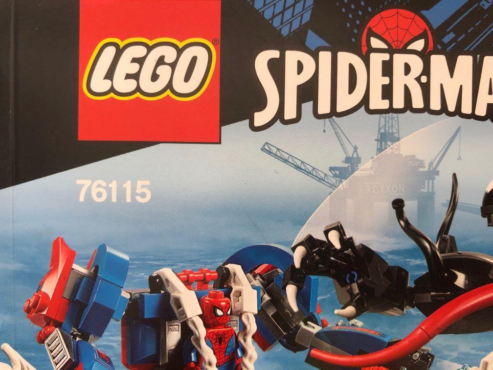 76115 lego on sale