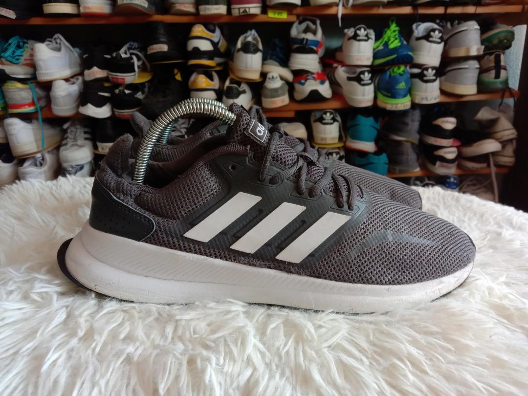 8.5 UK KASUT ADIDAS SPORT FREE POSTAGE SM Men s Fashion Footwear Casual shoes on Carousell