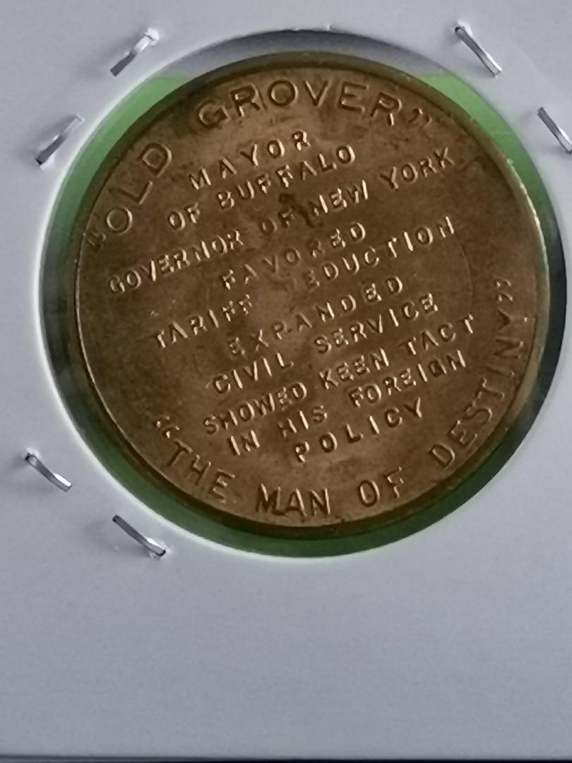 美國總統紀念幣, 興趣及遊戲, 收藏品及紀念品, 古董收藏- Carousell