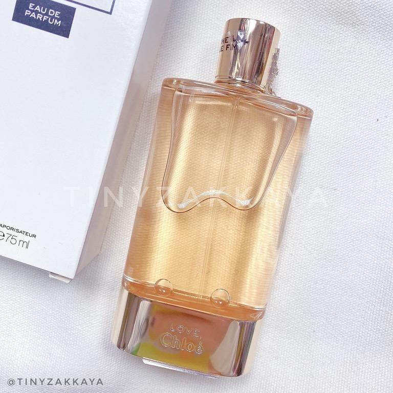 🇯🇵日本🔥永遠沒有其他香水能夠取代的香味🔥 CHLOE Love Chloe 香水 