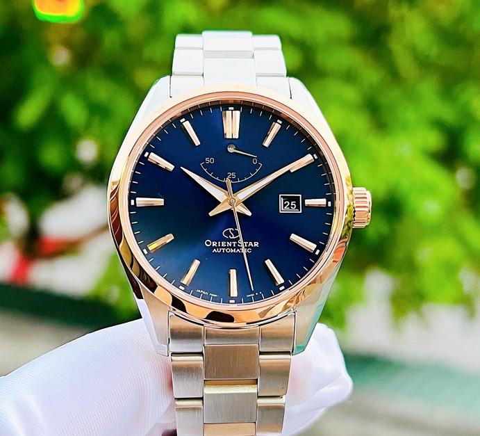 Orient star automatic watch clearance