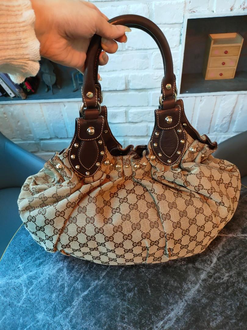 Gucci pelham hobo sales
