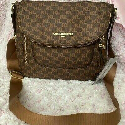 Karl lagerfeld outlet cara crossbody