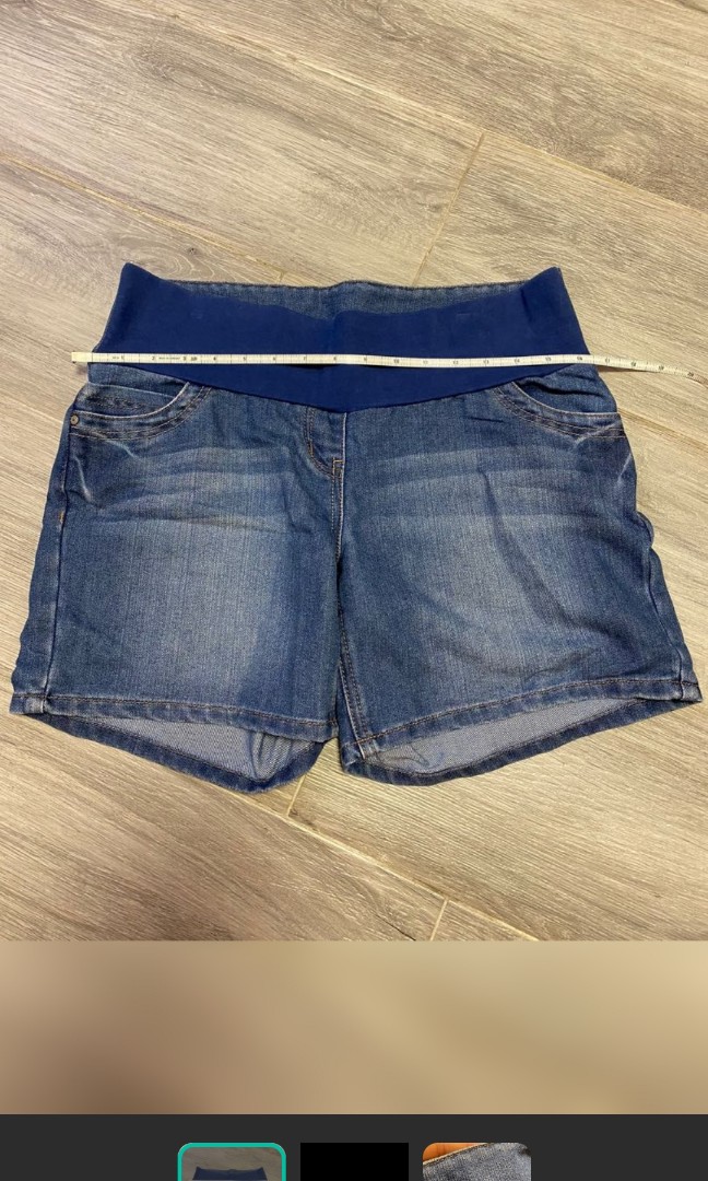 英國品牌George 孕短褲Maternity shorts 