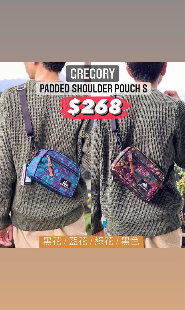 Gregory padded shoulder pouch shop